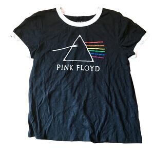 Pink Floyd Dark Side Of The Moon Black T-shirt